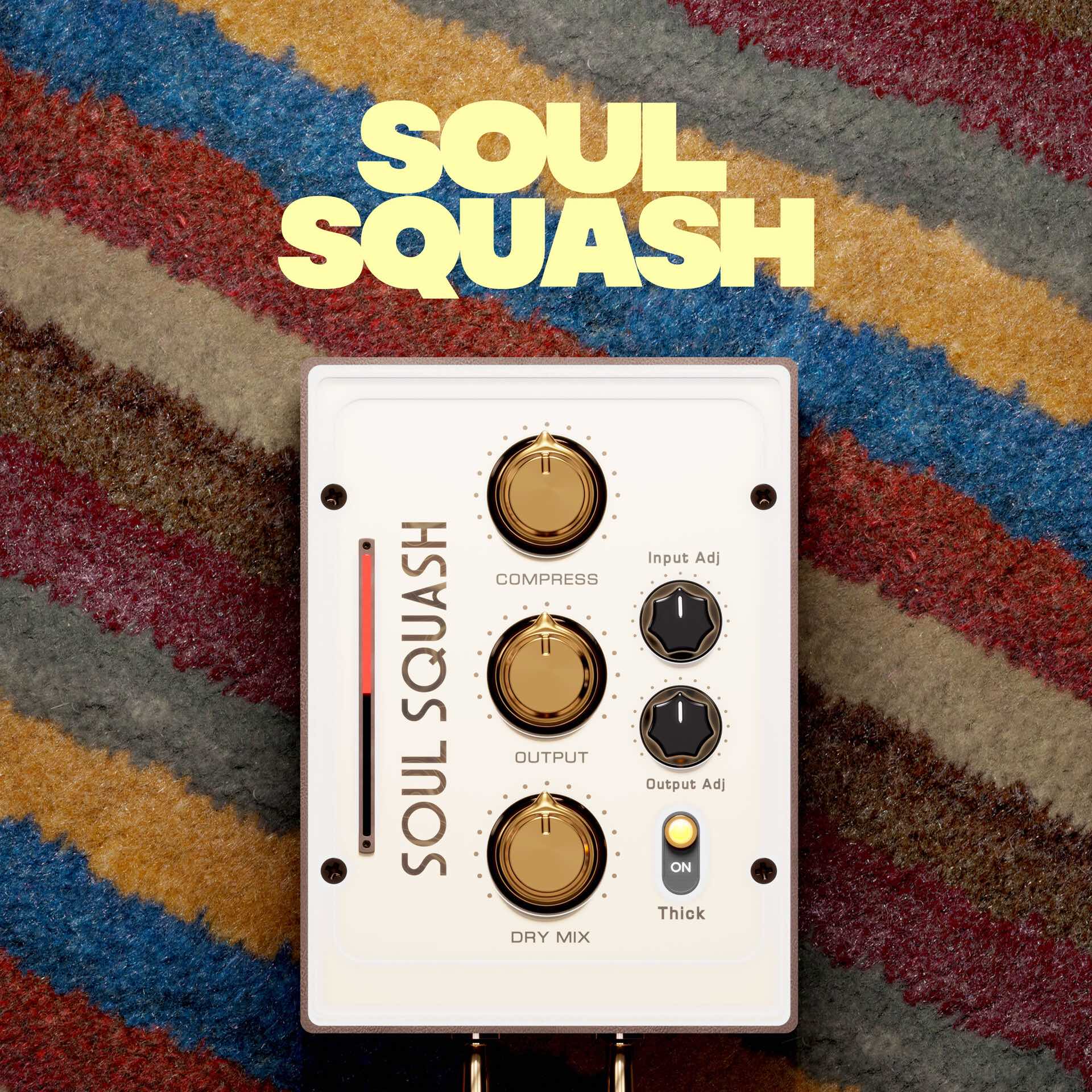 Tone Empire Soul Squash [vintage EHX Soul Preacher]